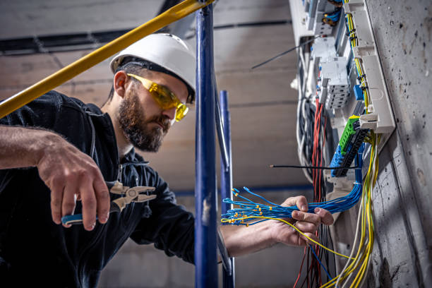 Best Affordable Emergency Electrician  in Five Points, NC